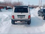 ВАЗ (Lada) Lada 2121 1999 года за 1 350 000 тг. в Астана