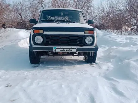 ВАЗ (Lada) Lada 2121 1999 года за 1 150 000 тг. в Астана – фото 3