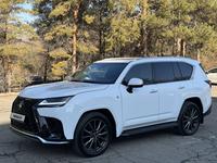 Lexus LX 600 2024 года за 80 000 000 тг. в Алматы