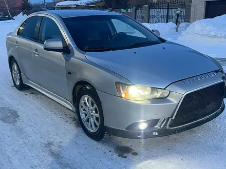 Mitsubishi Lancer 2013 года за 3 800 000 тг. в Астана – фото 2