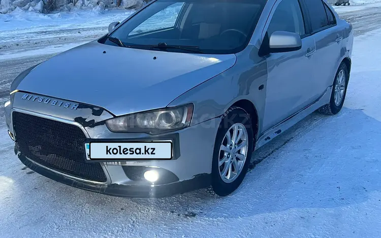 Mitsubishi Lancer 2013 года за 3 800 000 тг. в Астана