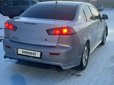 Mitsubishi Lancer 2013 года за 3 800 000 тг. в Астана – фото 6