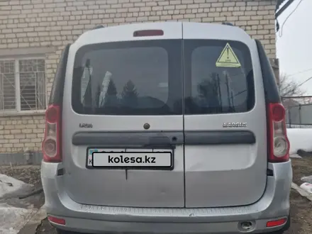 ВАЗ (Lada) Largus 2013 года за 3 000 000 тг. в Уральск – фото 5