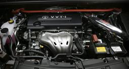 Мотор 1az fe 2.0л Toyota RAV4 (тойота рав4) ДВС за 127 800 тг. в Алматы