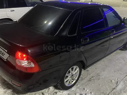 ВАЗ (Lada) Priora 2170 2013 года за 1 900 000 тг. в Усть-Каменогорск – фото 2