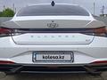 Hyundai Elantra 2021 года за 10 300 000 тг. в Атырау – фото 2