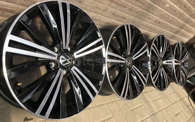 Диски на Тигуан R18 за 300 000 тг. в Костанай
