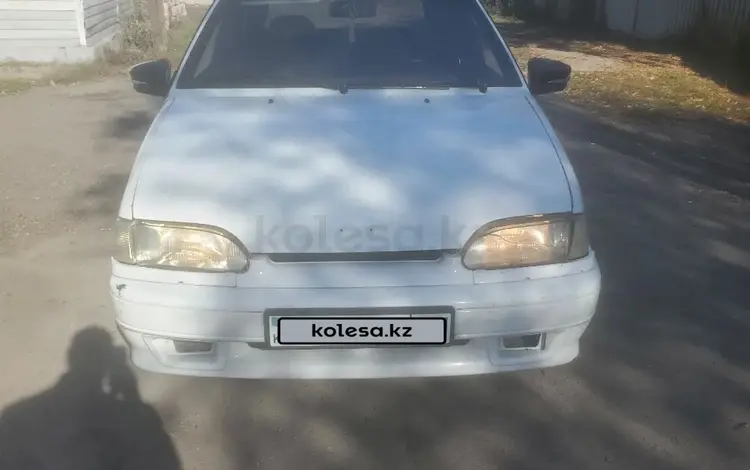 ВАЗ (Lada) 2114 2013 года за 1 600 000 тг. в Астана