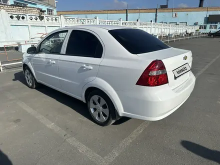 Chevrolet Nexia 2022 года за 6 200 000 тг. в Семей – фото 4