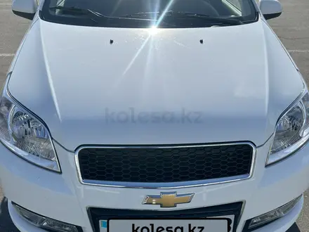 Chevrolet Nexia 2022 года за 6 200 000 тг. в Семей – фото 5