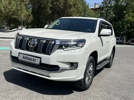 Toyota Land Cruiser Prado 2019 года за 26 500 000 тг. в Шымкент – фото 16