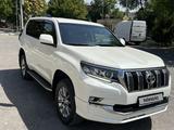 Toyota Land Cruiser Prado 2019 года за 26 500 000 тг. в Шымкент