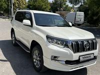 Toyota Land Cruiser Prado 2019 годаүшін26 500 000 тг. в Шымкент