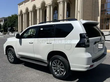 Toyota Land Cruiser Prado 2019 года за 26 500 000 тг. в Шымкент – фото 23