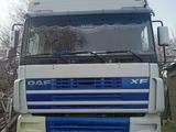 DAF  XF 95 2001 года за 16 500 000 тг. в Жаркент