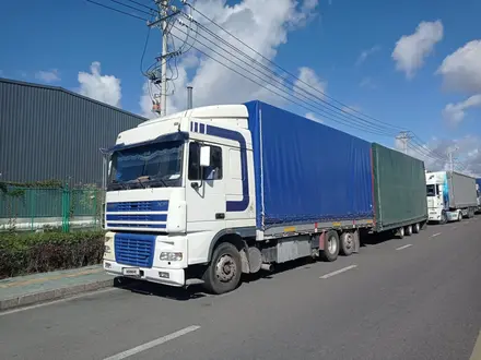 DAF  XF 95 2001 года за 16 500 000 тг. в Жаркент – фото 4