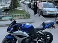 Honda  CBR 600RR 2007 годаүшін3 330 000 тг. в Алматы – фото 6