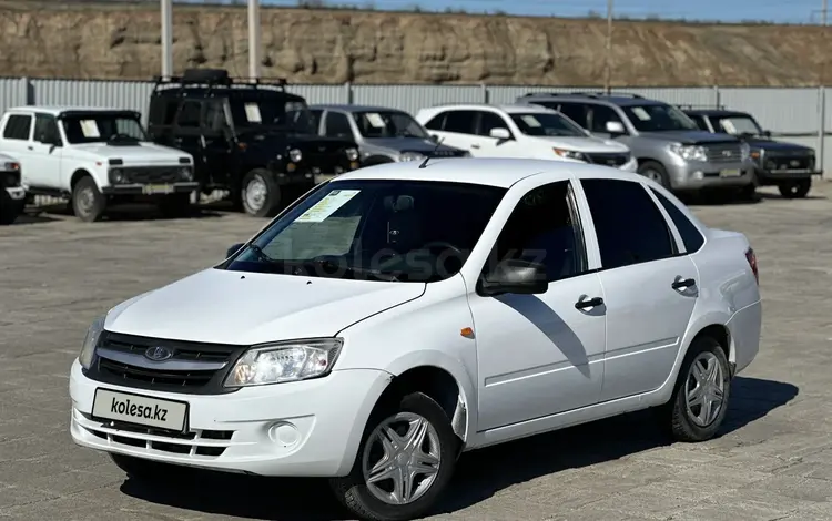 ВАЗ (Lada) Granta 2190 2014 года за 2 200 000 тг. в Атырау