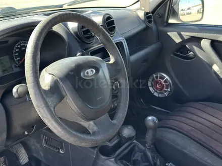 ВАЗ (Lada) Granta 2190 2014 года за 2 200 000 тг. в Атырау – фото 12