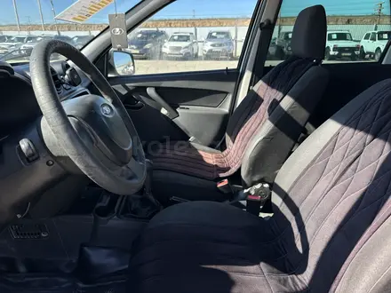 ВАЗ (Lada) Granta 2190 2014 года за 2 200 000 тг. в Атырау – фото 11