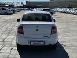 ВАЗ (Lada) Granta 2190 2014 годаүшін2 200 000 тг. в Атырау – фото 4