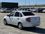ВАЗ (Lada) Granta 2190 2014 годаүшін2 200 000 тг. в Атырау – фото 3