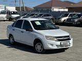 ВАЗ (Lada) Granta 2190 2014 годаүшін2 200 000 тг. в Атырау – фото 2