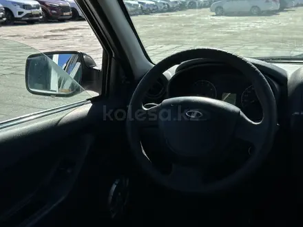 ВАЗ (Lada) Granta 2190 2014 года за 2 200 000 тг. в Атырау – фото 7