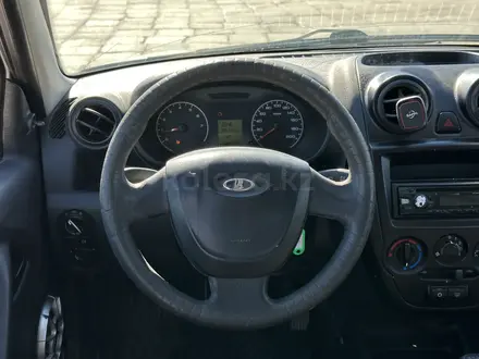 ВАЗ (Lada) Granta 2190 2014 года за 2 200 000 тг. в Атырау – фото 6