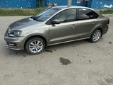 Volkswagen Polo 2015 года за 3 350 000 тг. в Атырау – фото 3