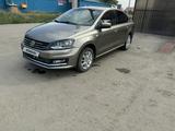 Volkswagen Polo 2015 года за 3 350 000 тг. в Атырау – фото 5