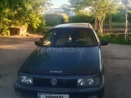 Volkswagen Passat 1990 года за 1 600 000 тг. в Мартук – фото 3