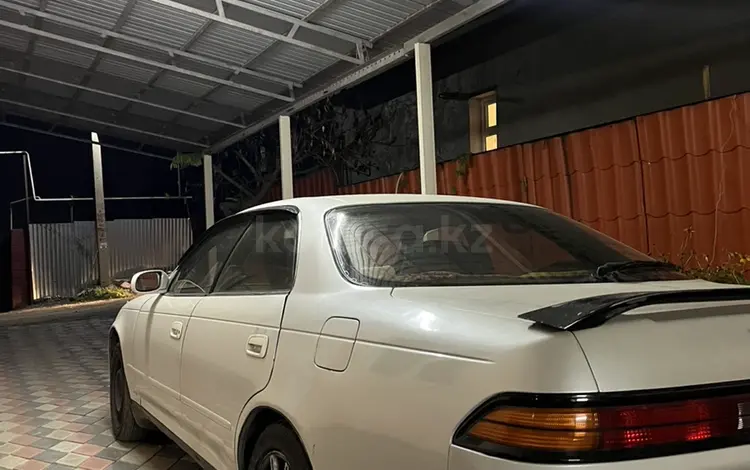 Toyota Mark II 1996 годаүшін2 221 457 тг. в Алматы