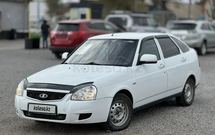 ВАЗ (Lada) Priora 2172 2013 года за 1 950 000 тг. в Актобе