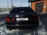 Lexus GS 300 2000 годаүшін5 500 000 тг. в Алматы