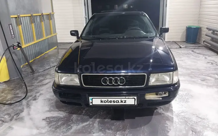 Audi 80 1991 года за 1 450 000 тг. в Караганда