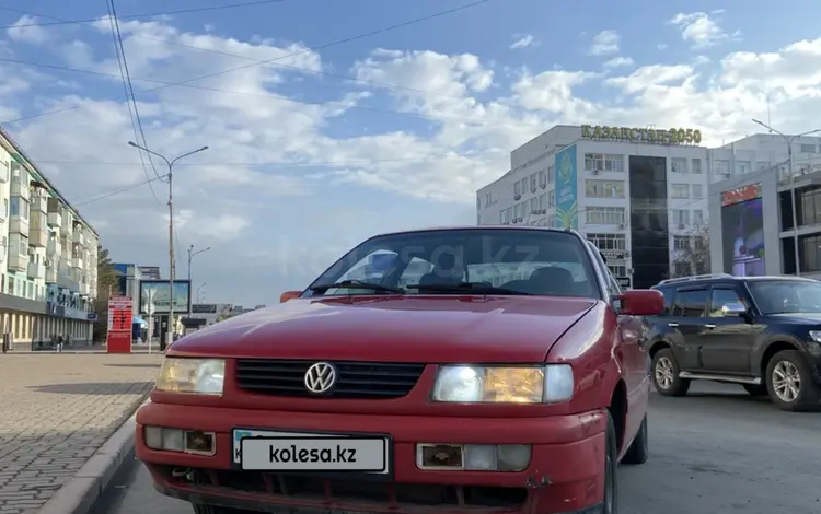 Volkswagen Passat 1995 года за 750 000 тг. в Павлодар