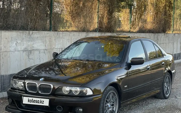 BMW 525 2003 года за 5 000 000 тг. в Алматы