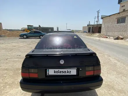 Volkswagen Passat 1991 года за 600 000 тг. в Актау – фото 3