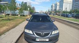 Mazda 6 2002 годаүшін4 300 000 тг. в Астана