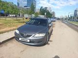 Mazda 6 2002 года за 4 300 000 тг. в Астана – фото 2