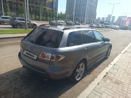 Mazda 6 2002 года за 4 700 000 тг. в Астана – фото 3