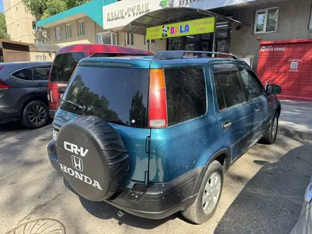 Honda CR-V 1996 года за 1 640 000 тг. в Алматы – фото 3