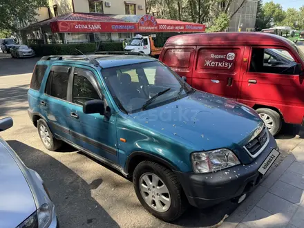 Honda CR-V 1996 года за 1 640 000 тг. в Алматы – фото 4