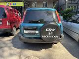 Honda CR-V 1996 годаүшін1 640 000 тг. в Алматы