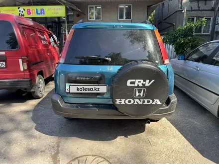 Honda CR-V 1996 года за 1 640 000 тг. в Алматы