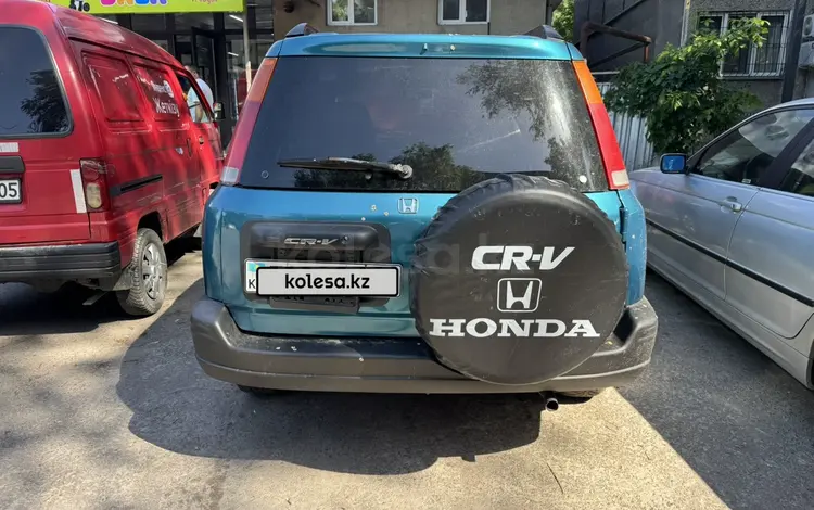 Honda CR-V 1996 годаүшін1 640 000 тг. в Алматы