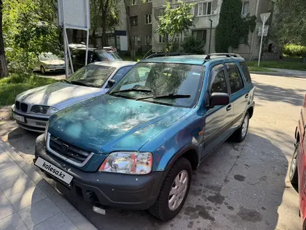 Honda CR-V 1996 года за 1 640 000 тг. в Алматы – фото 2