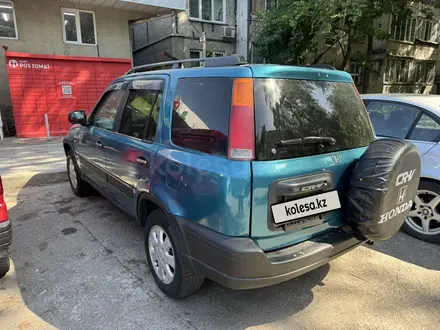 Honda CR-V 1996 года за 1 640 000 тг. в Алматы – фото 5