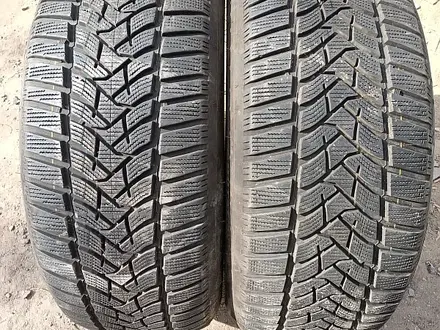 Шины 225/55 R16 — "Dunlop Winter Sport 5" (Германия), всесезонные за 60 000 тг. в Астана